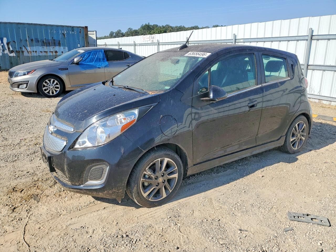 2015 CHEVROLET SPARK EV
