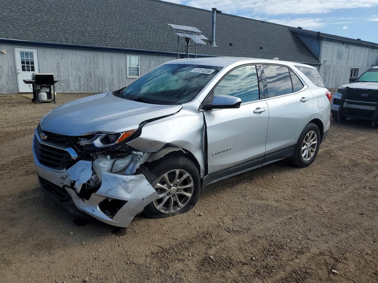 CHEVROLET EQUINOX