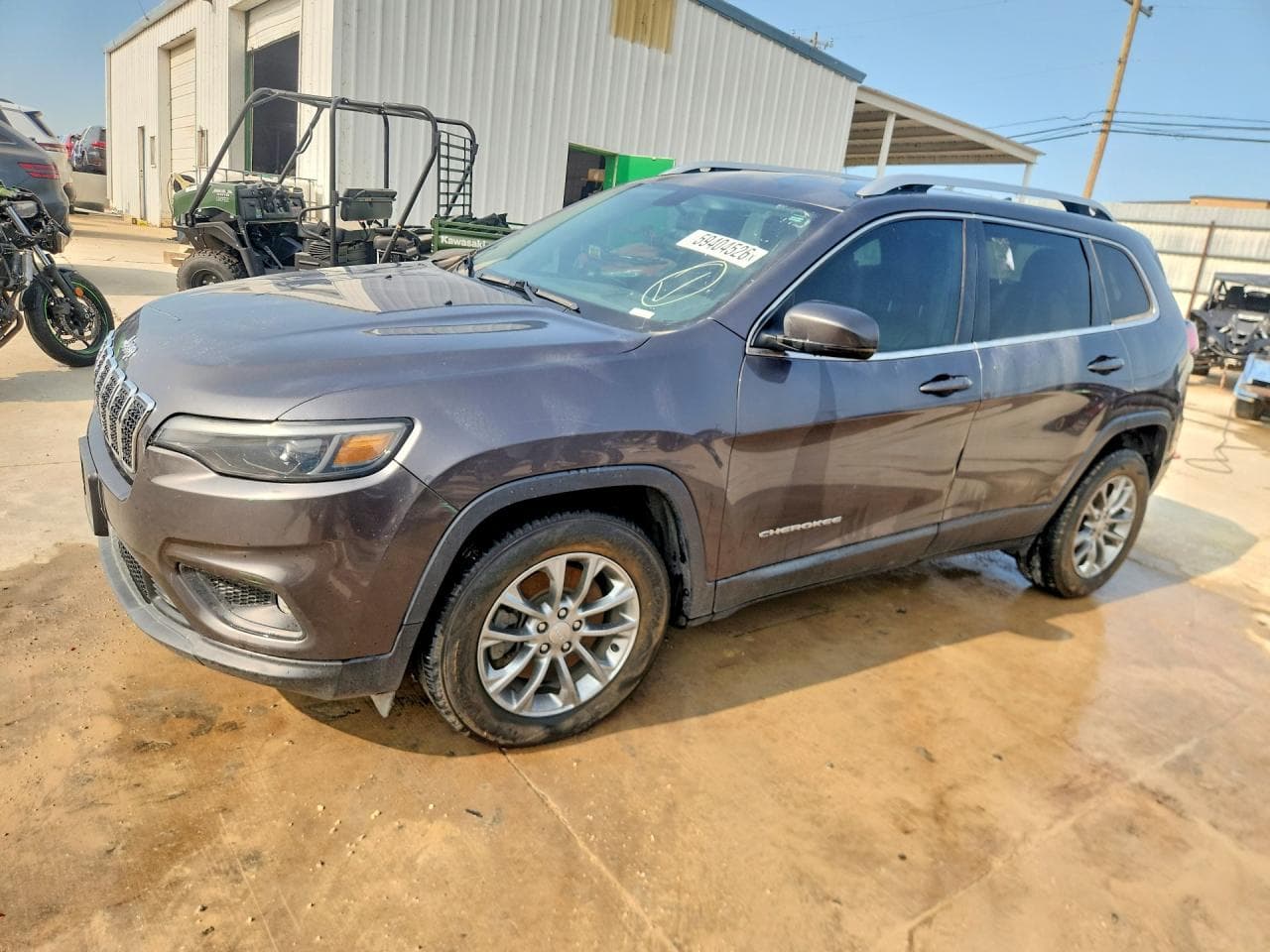 JEEP CHEROKEE