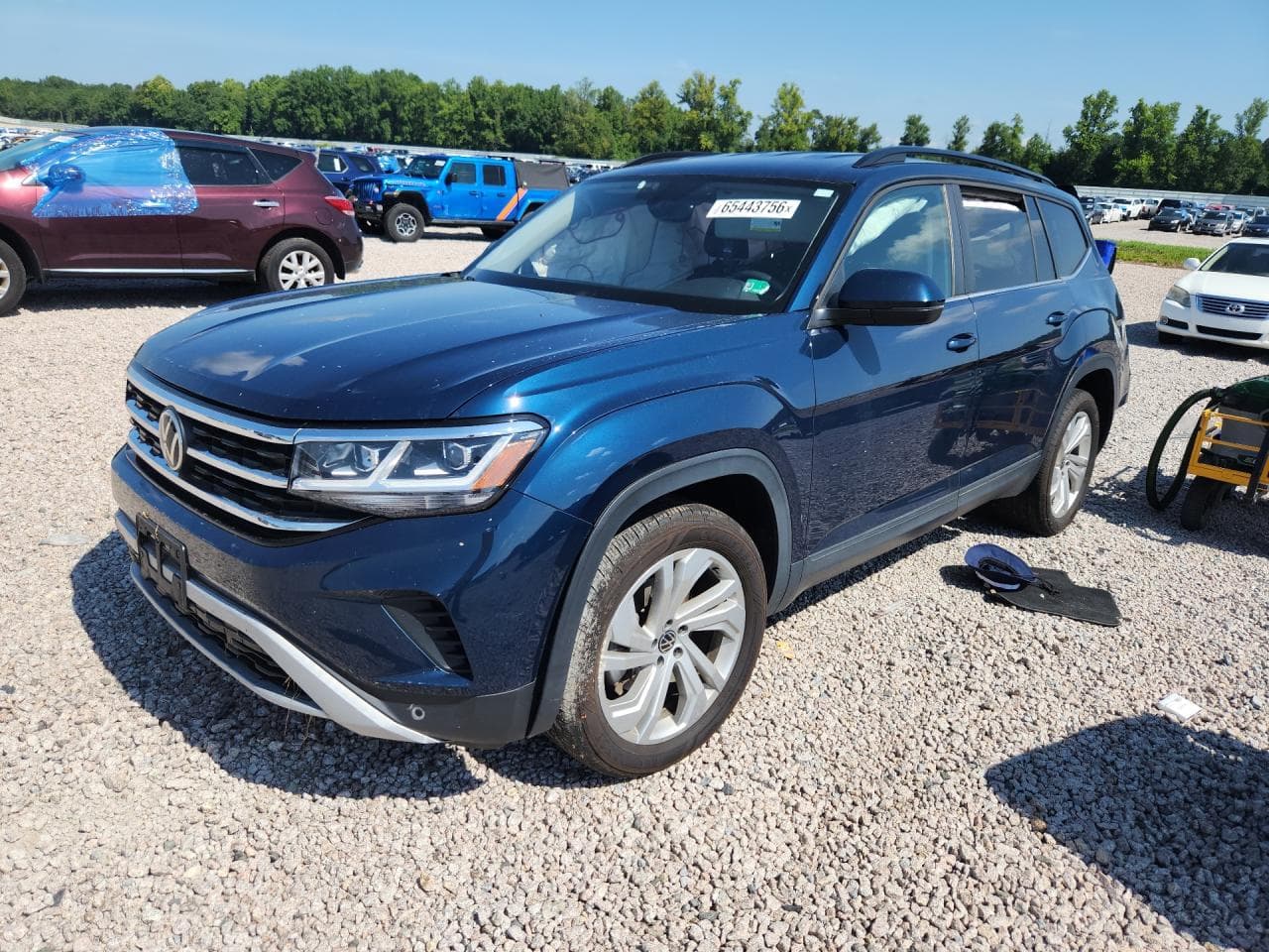 VOLKSWAGEN ATLAS