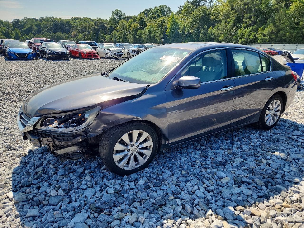 HONDA ACCORD