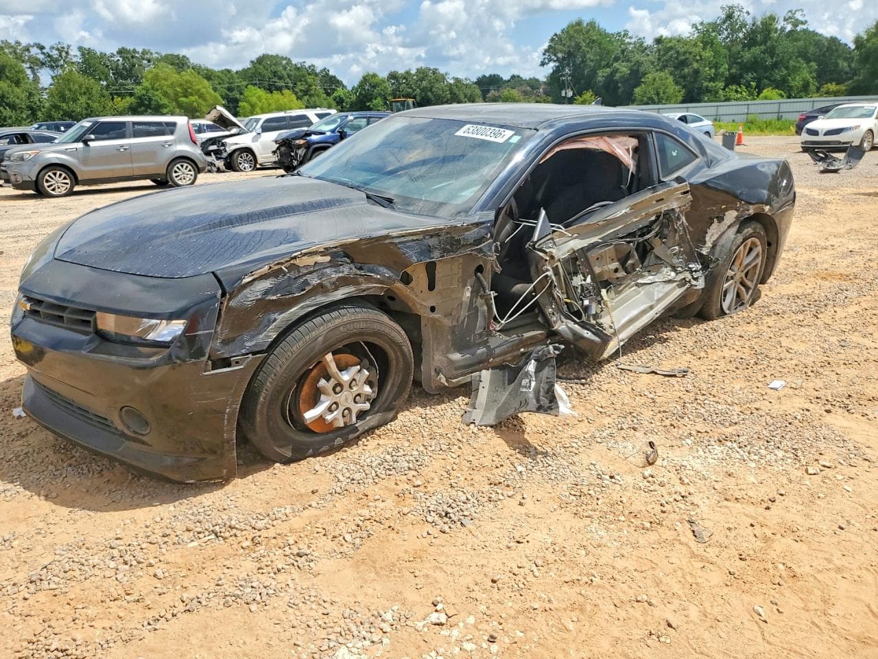 CHEVROLET CAMARO