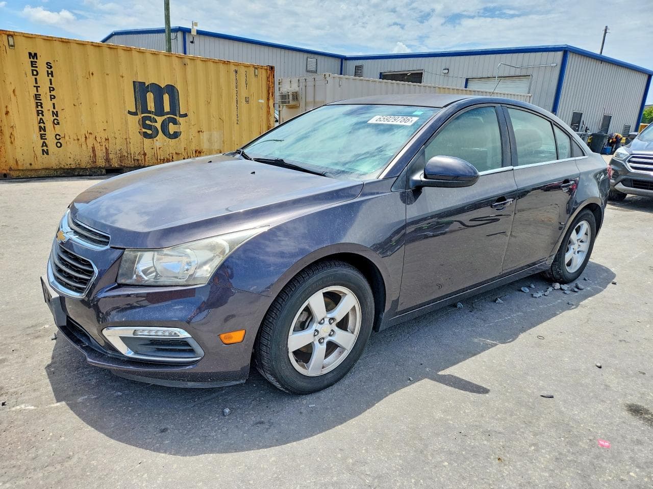 CHEVROLET CRUZE