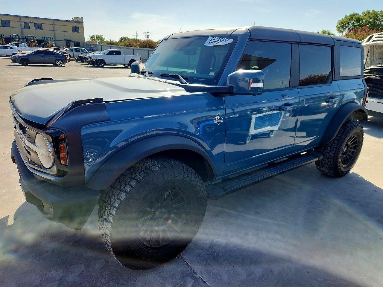 FORD BRONCO