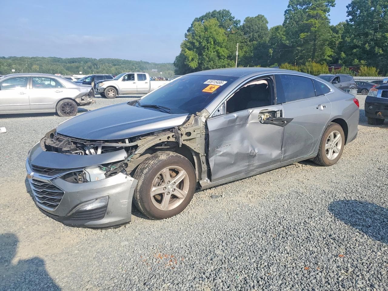 CHEVROLET MALIBU
