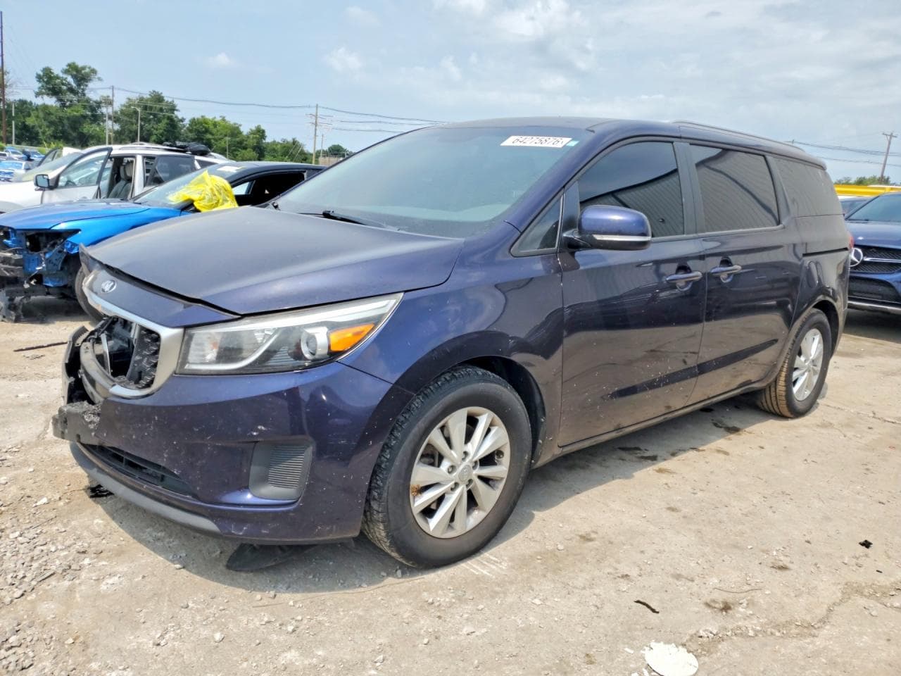 KIA SEDONA