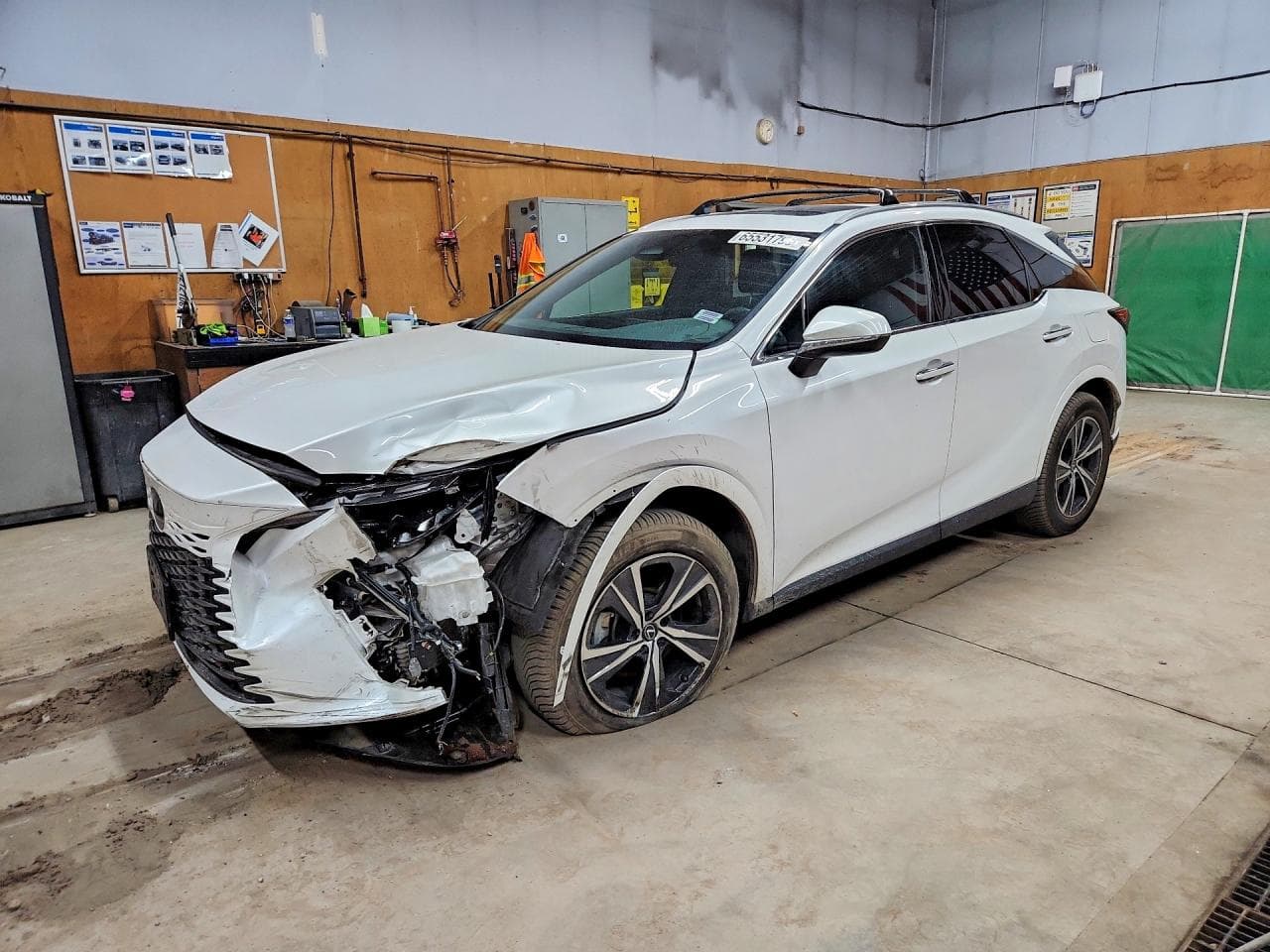 LEXUS RX350H