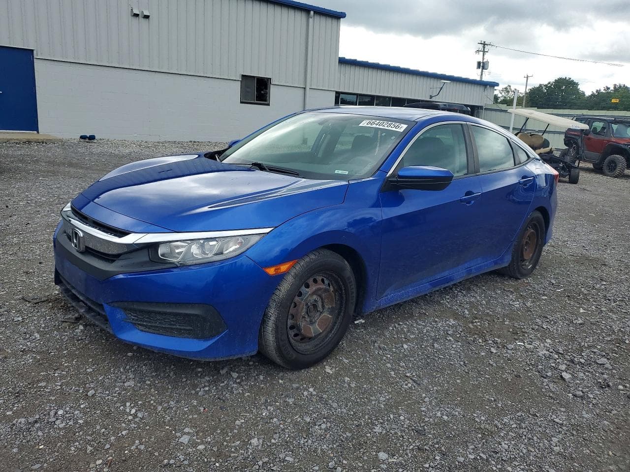 HONDA CIVIC