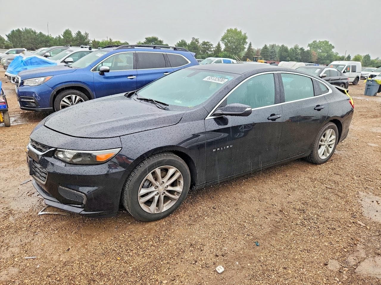 CHEVROLET MALIBU