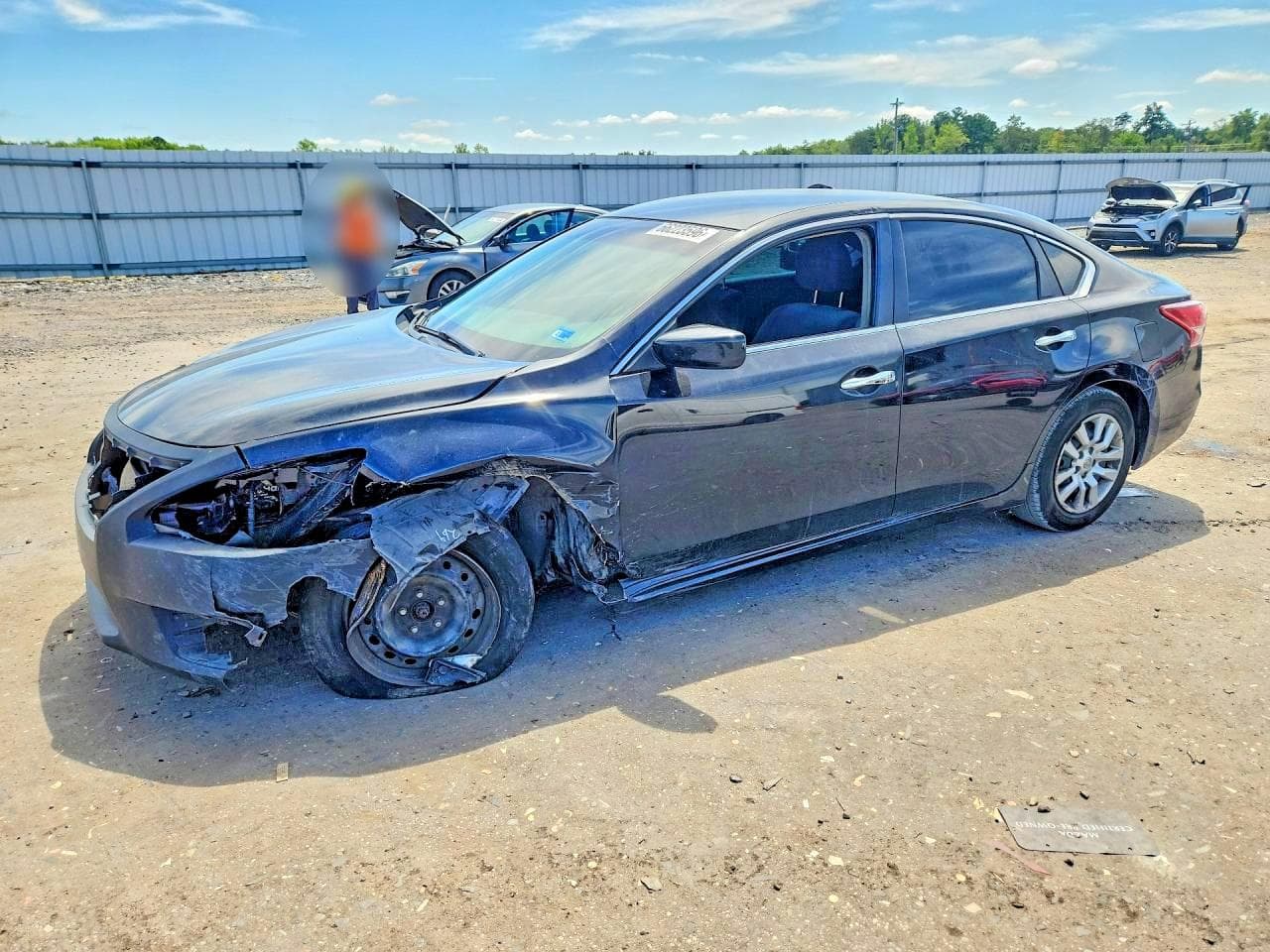 NISSAN ALTIMA