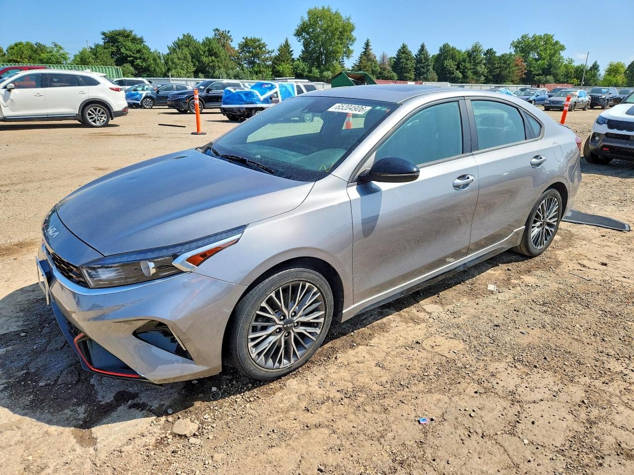 KIA FORTE