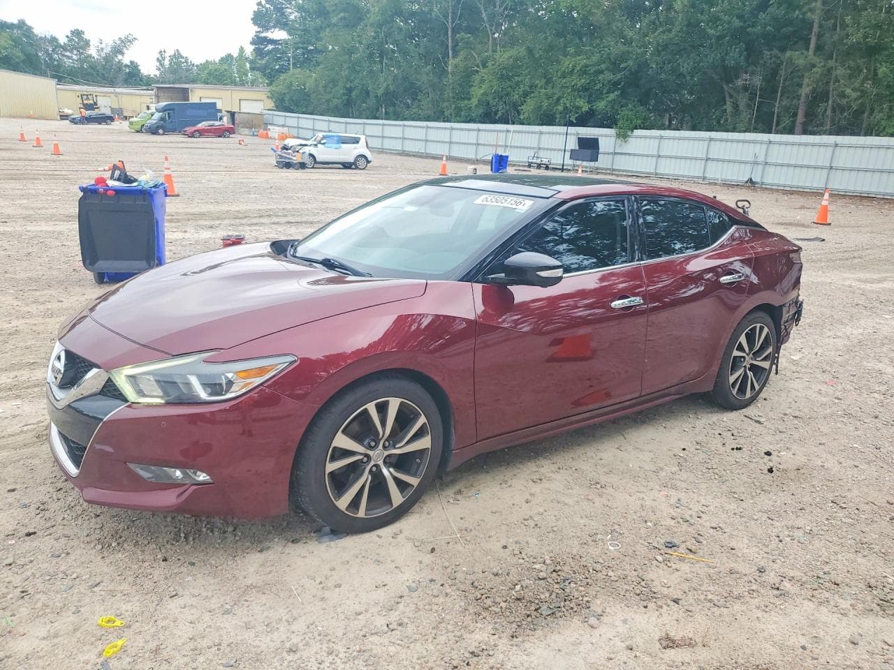 NISSAN MAXIMA
