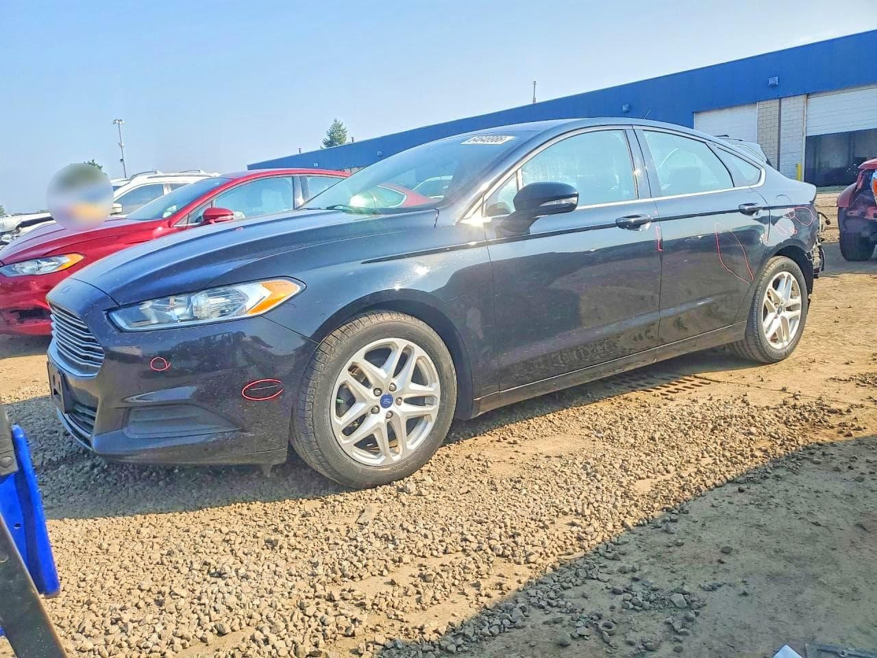 FORD FUSION