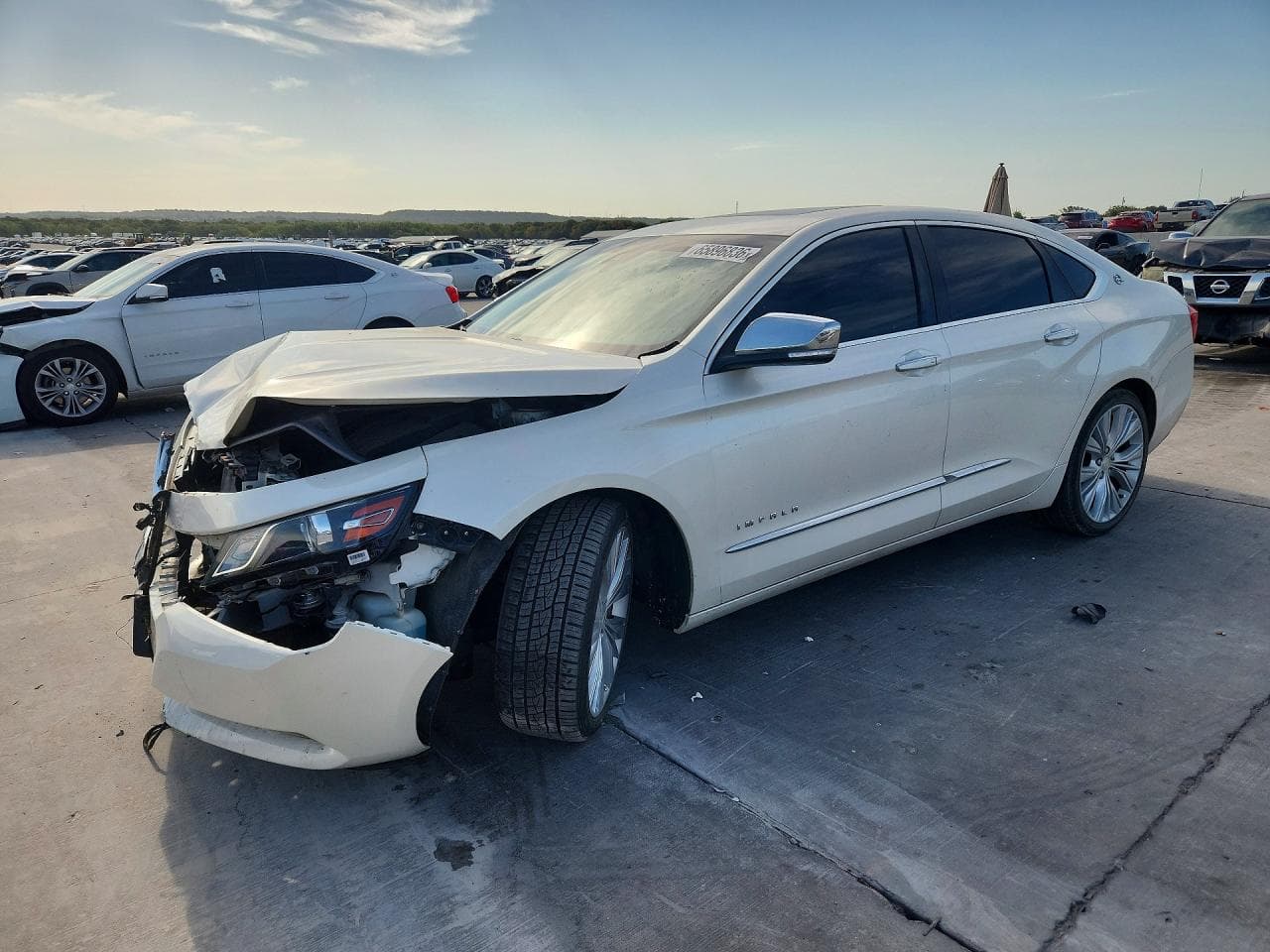 CHEVROLET IMPALA