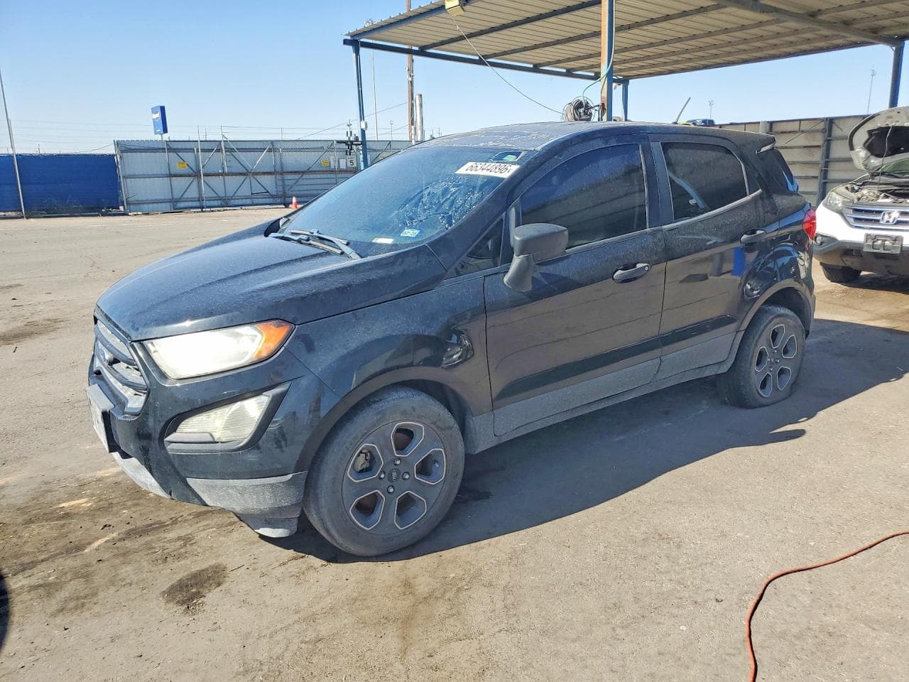 2018 FORD ECOSPORT