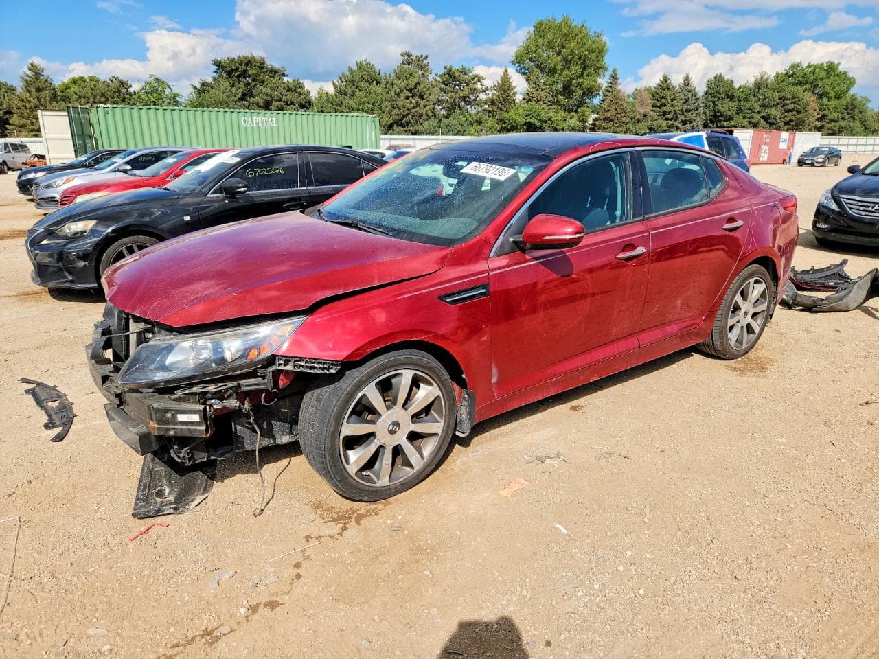 KIA OPTIMA