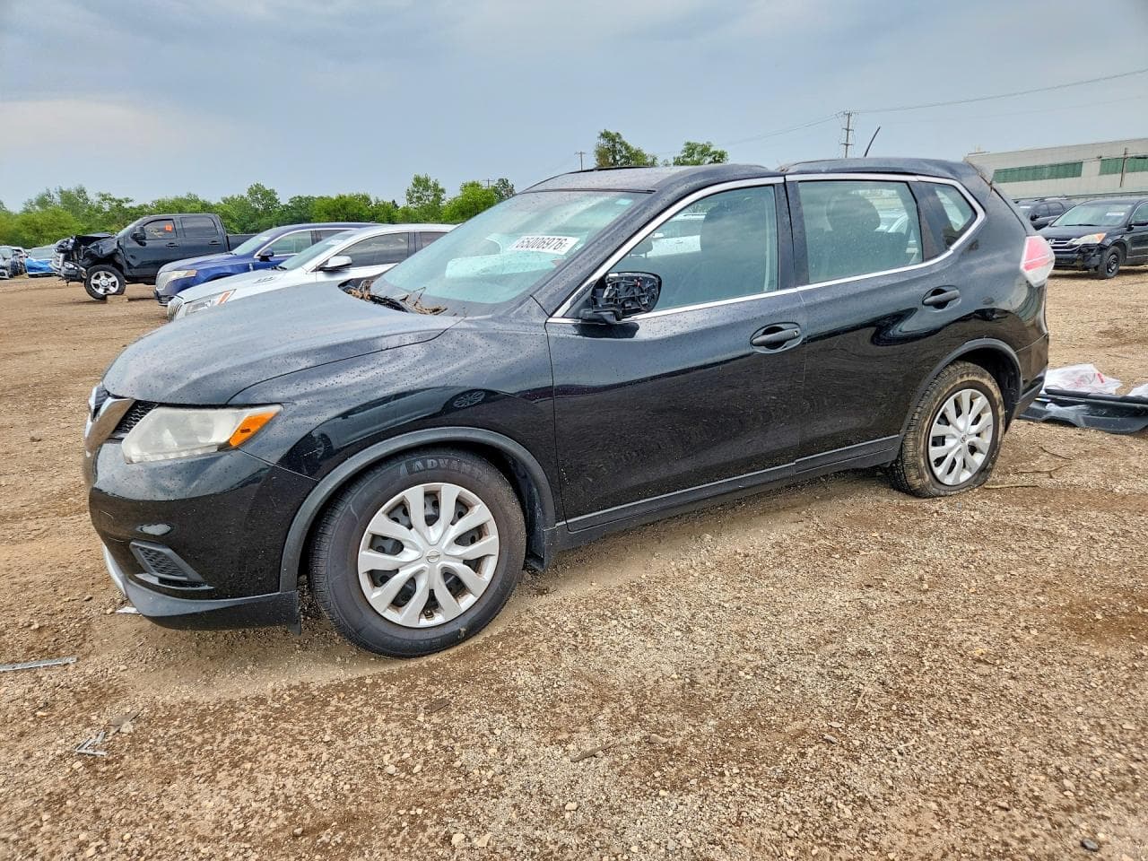 NISSAN ROGUE