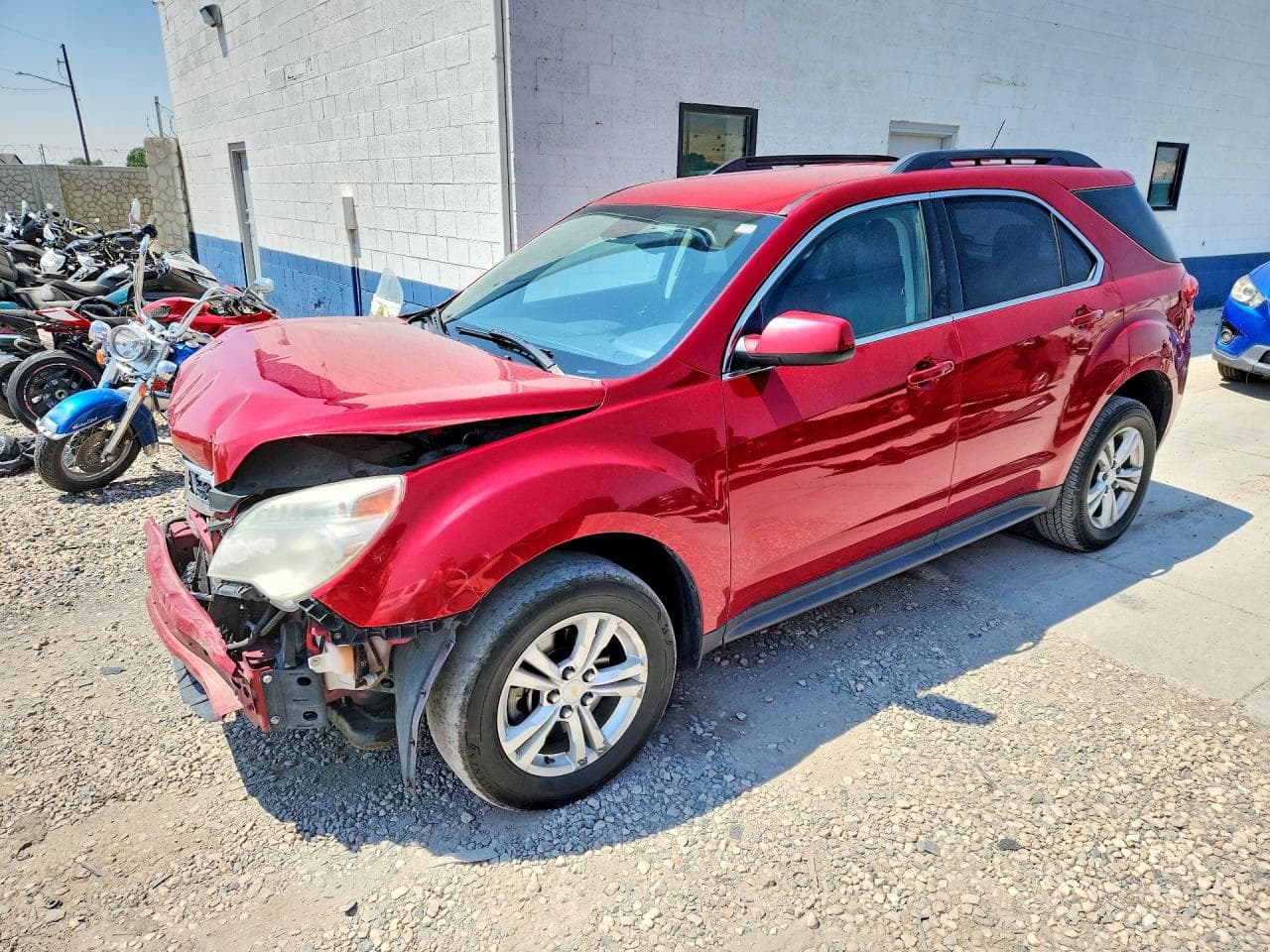 CHEVROLET EQUINOX