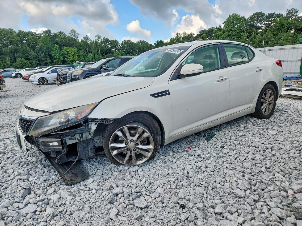 KIA OPTIMA