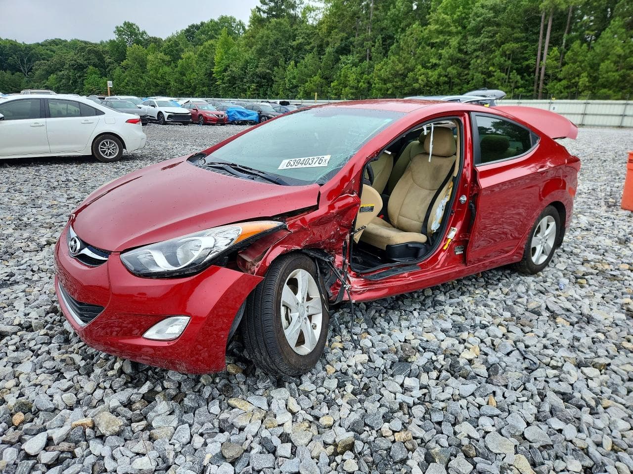 2013 HYUNDAI ELANTRA