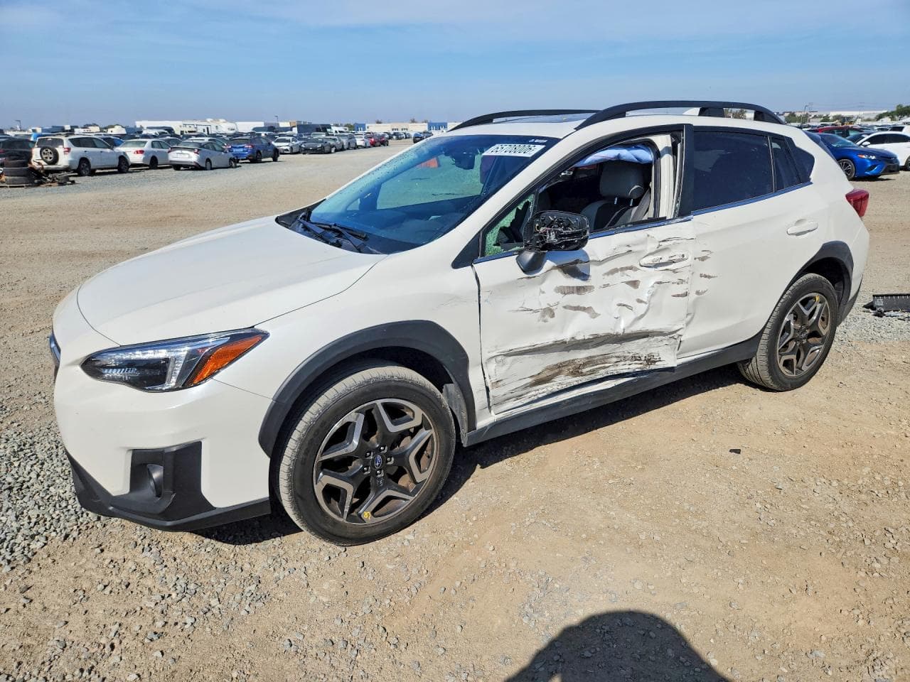 SUBARU CROSSTREK