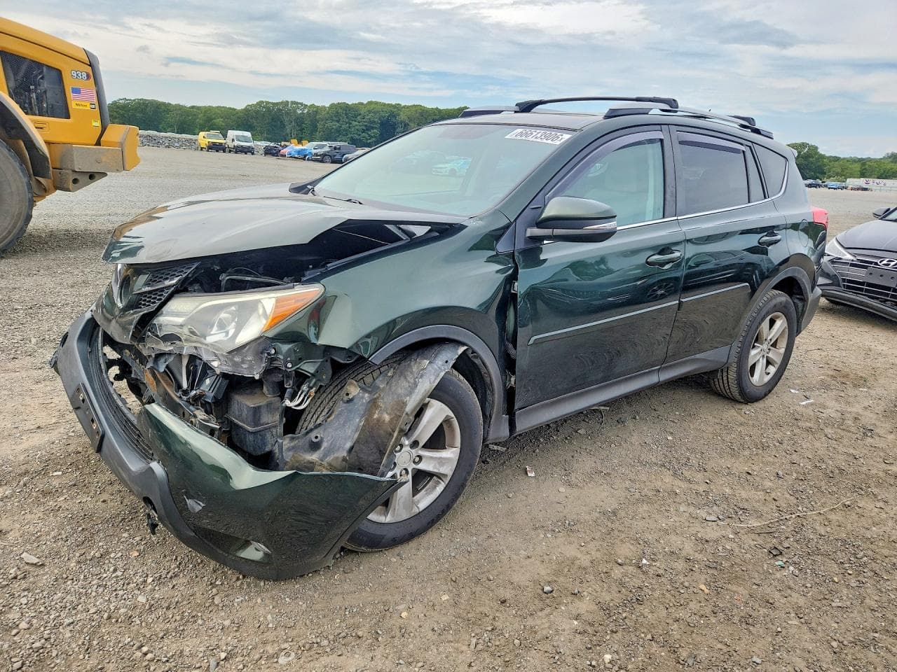 TOYOTA RAV4