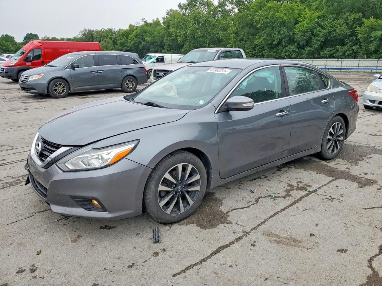 NISSAN ALTIMA