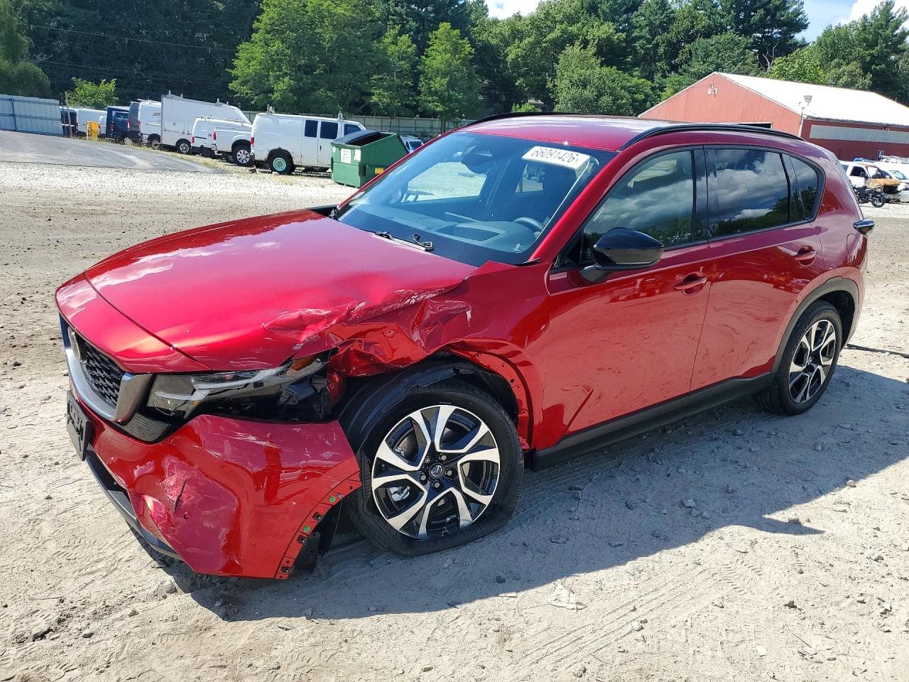 MAZDA CX-5