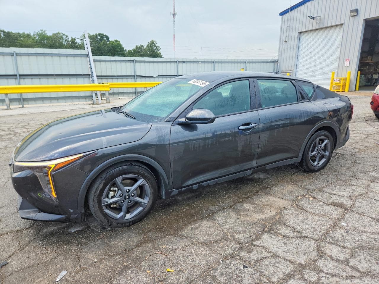 KIA K4
