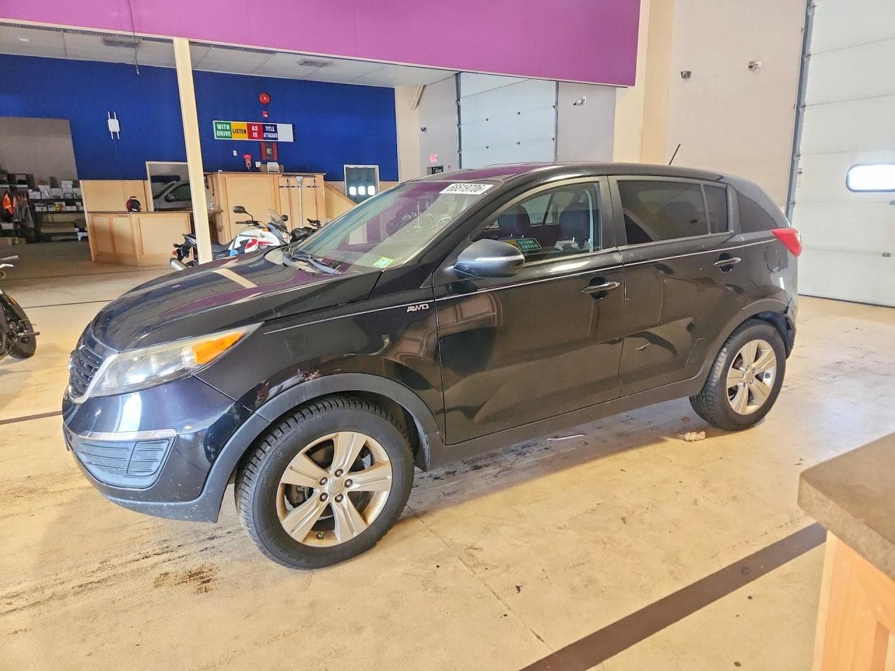 KIA SPORTAGE