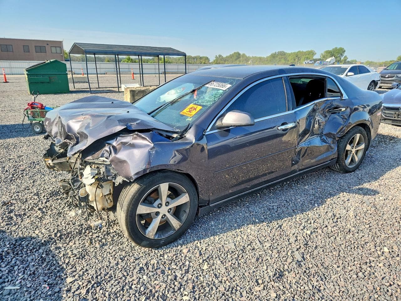 CHEVROLET MALIBU