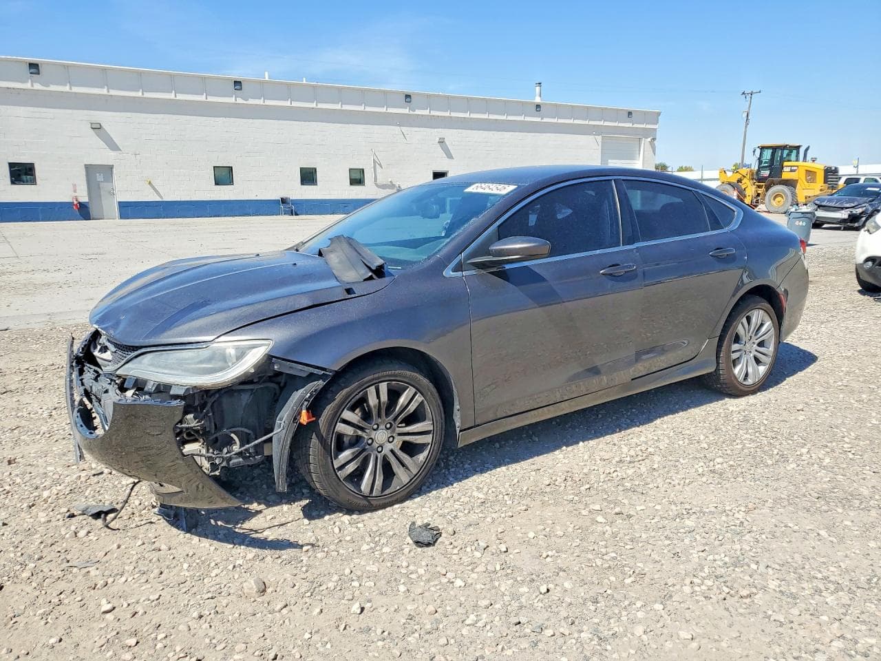 CHRYSLER 200