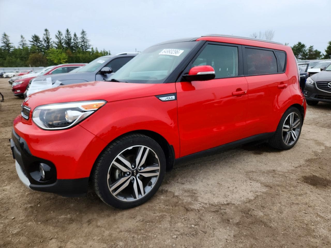 KIA SOUL