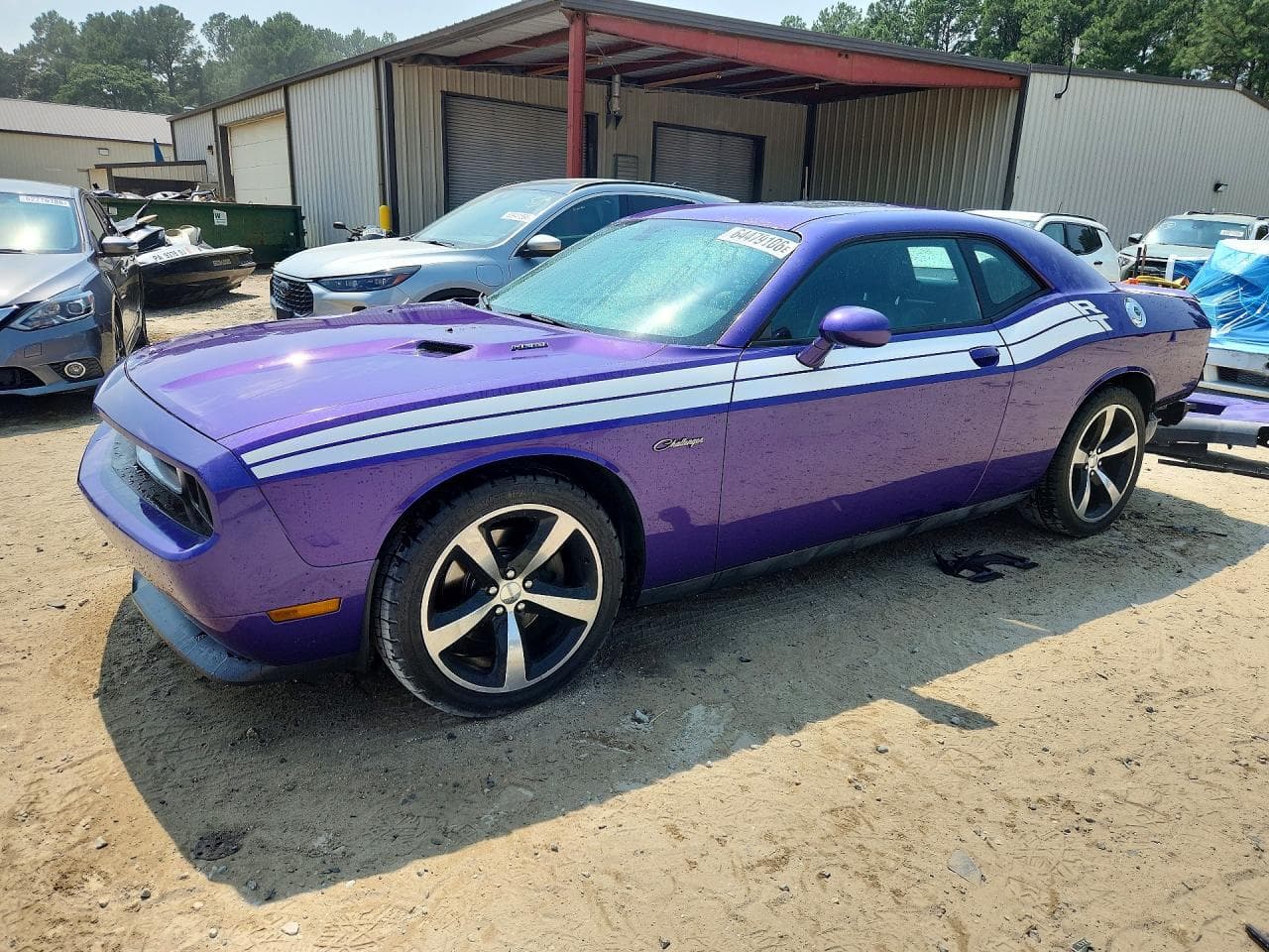 DODGE CHALLENGER