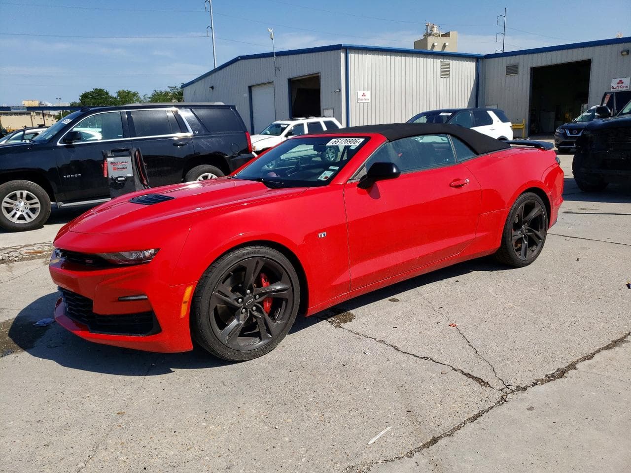 CHEVROLET CAMARO