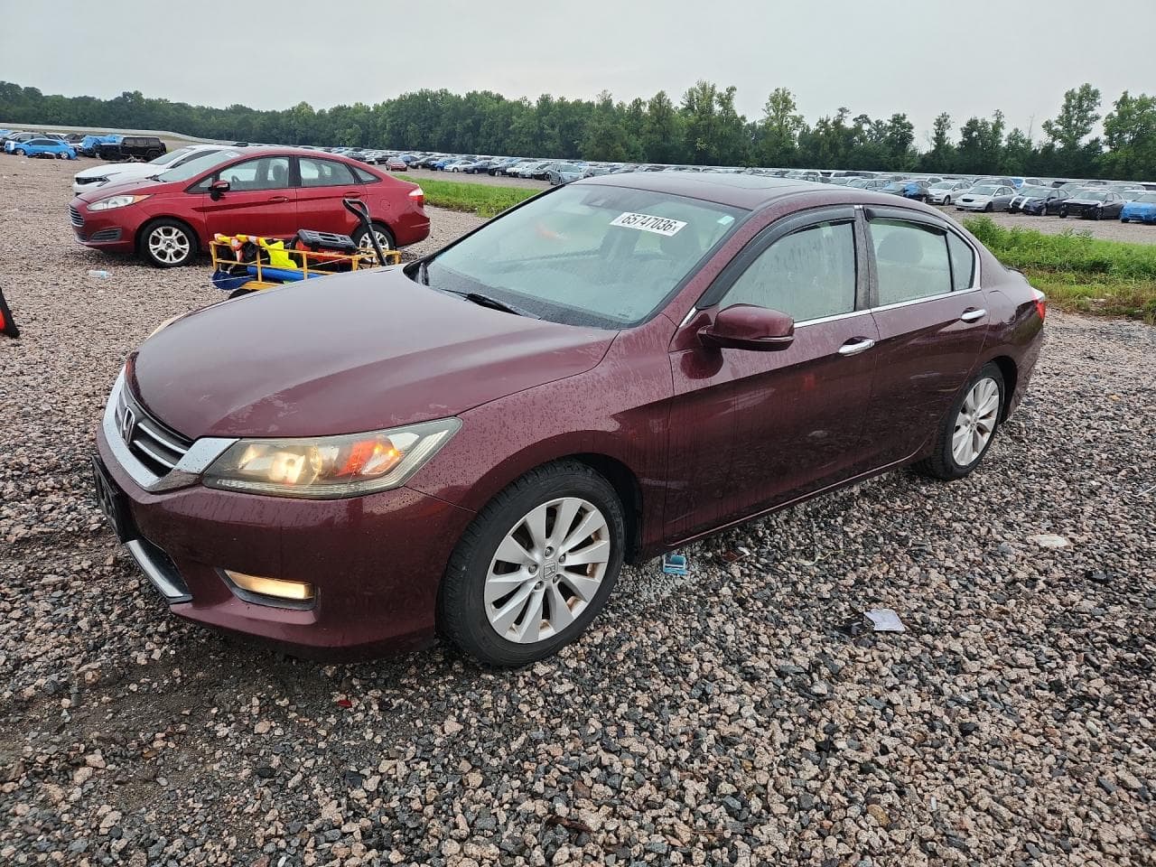 HONDA ACCORD