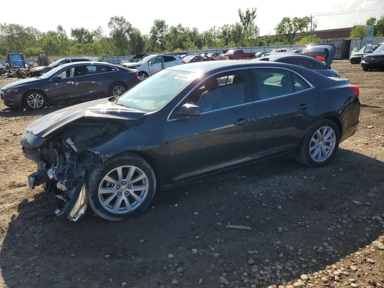 CHEVROLET MALIBU