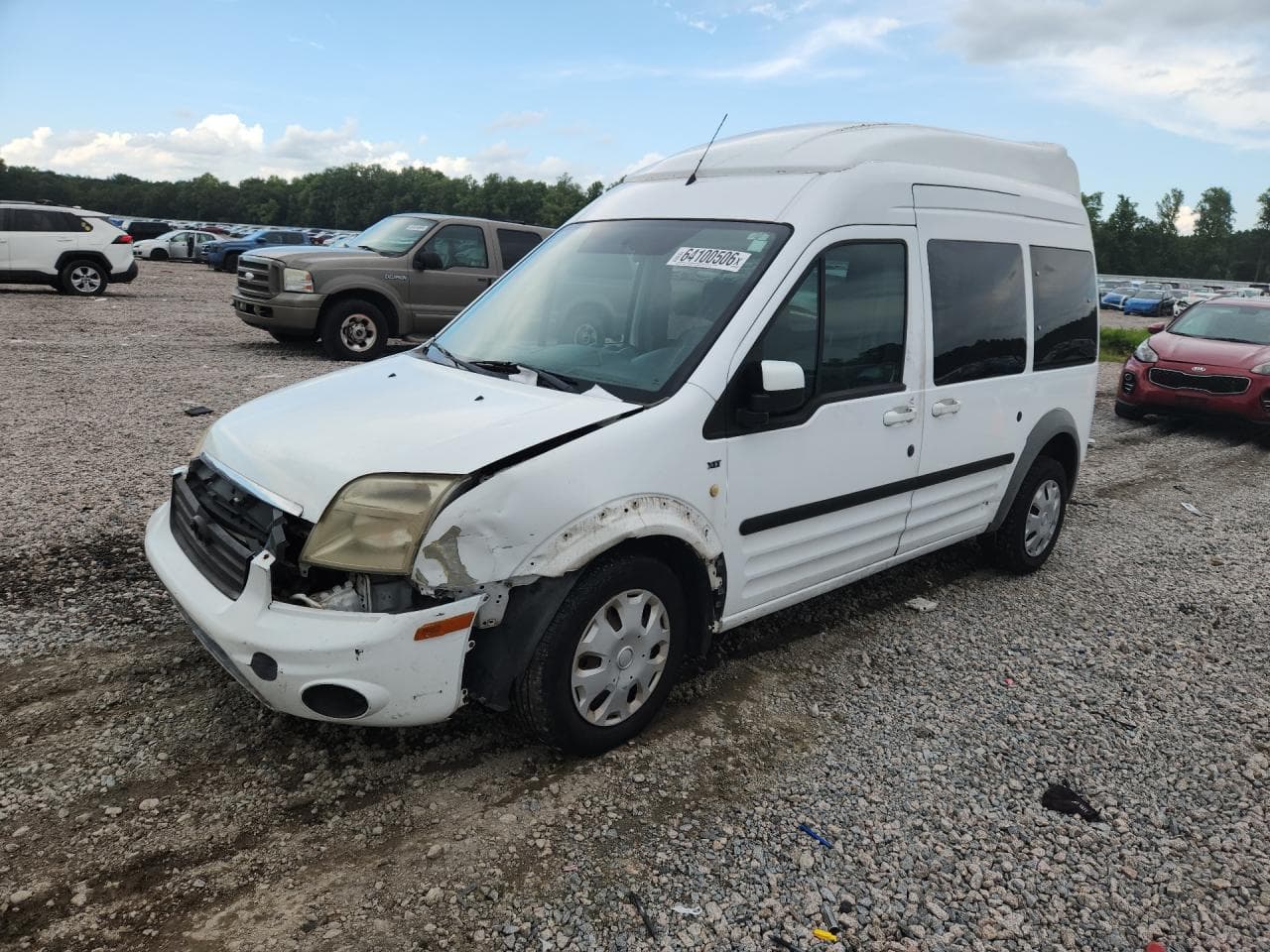 FORD TRANSIT CONNECT