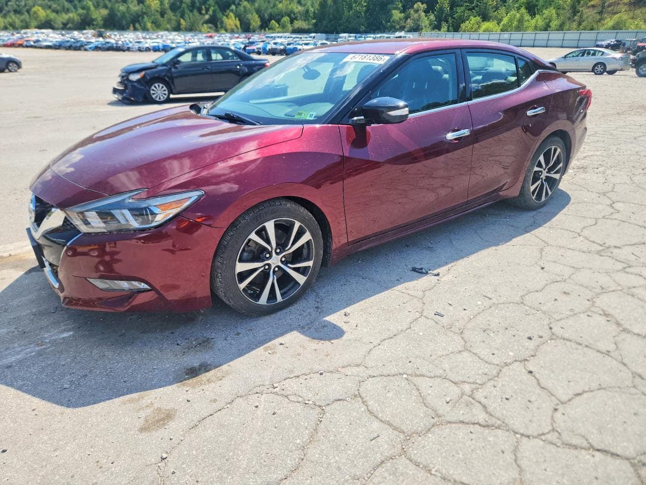 NISSAN MAXIMA