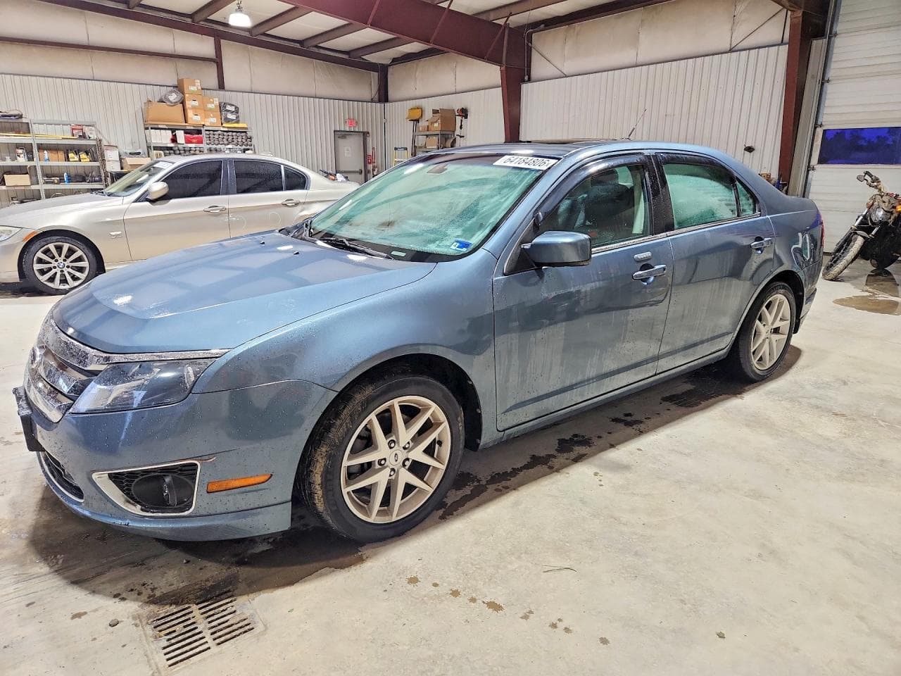 FORD FUSION