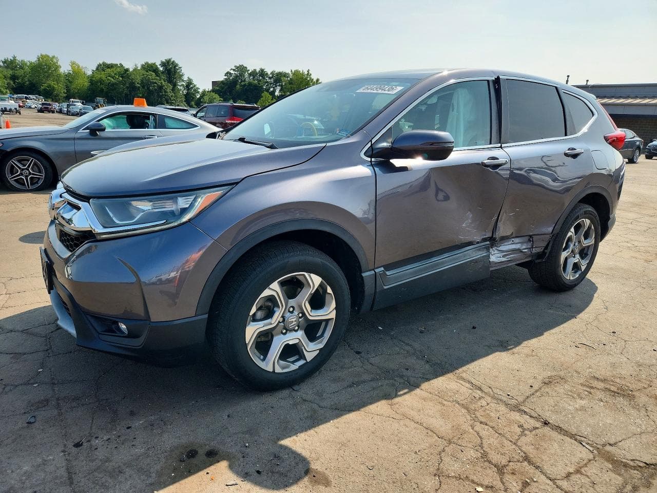 HONDA CRV