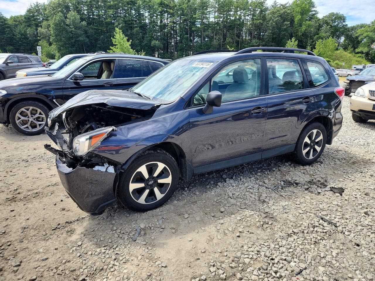 SUBARU FORESTER