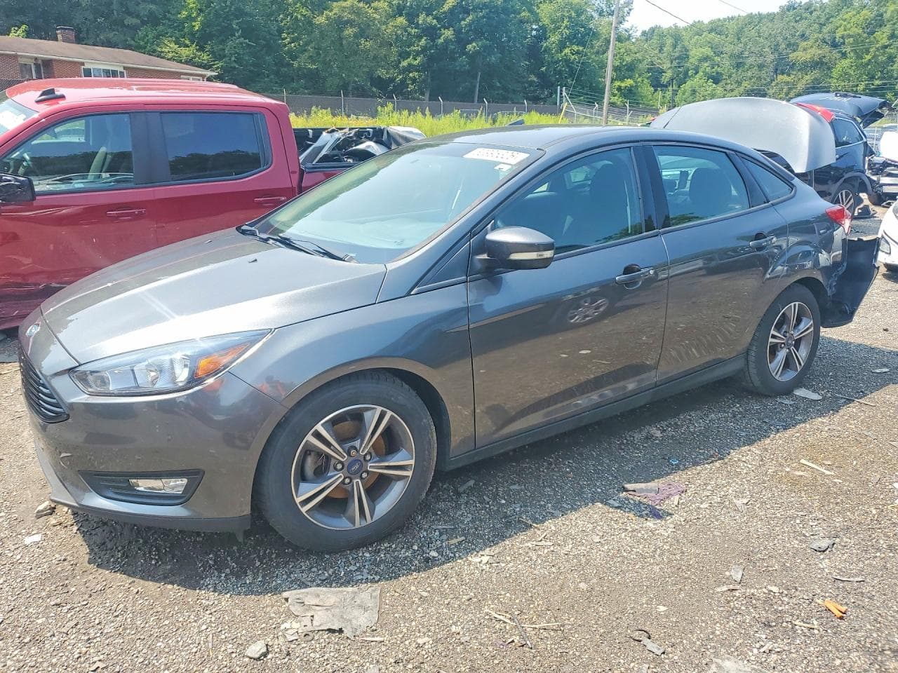 FORD FOCUS