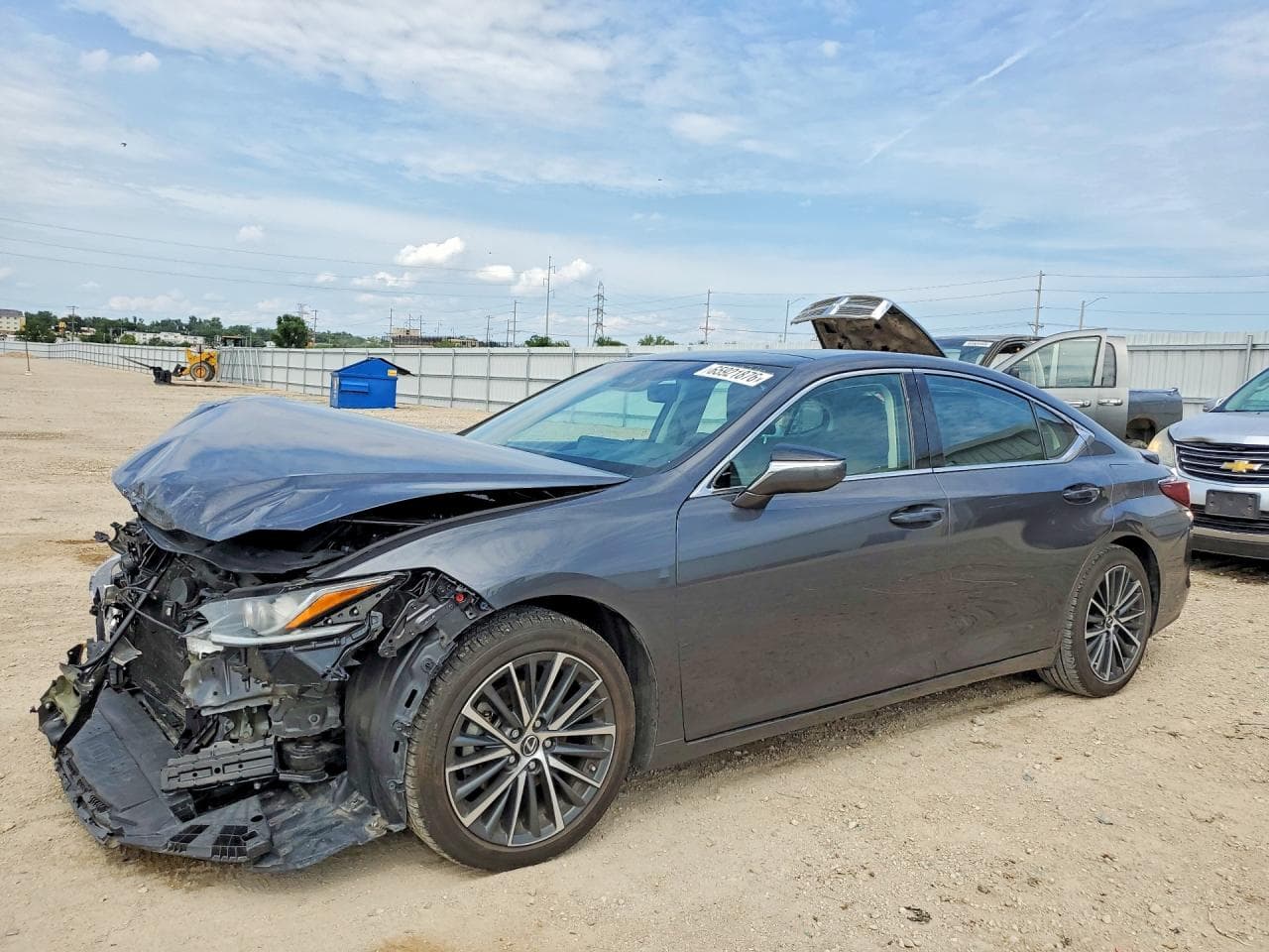 LEXUS ES350