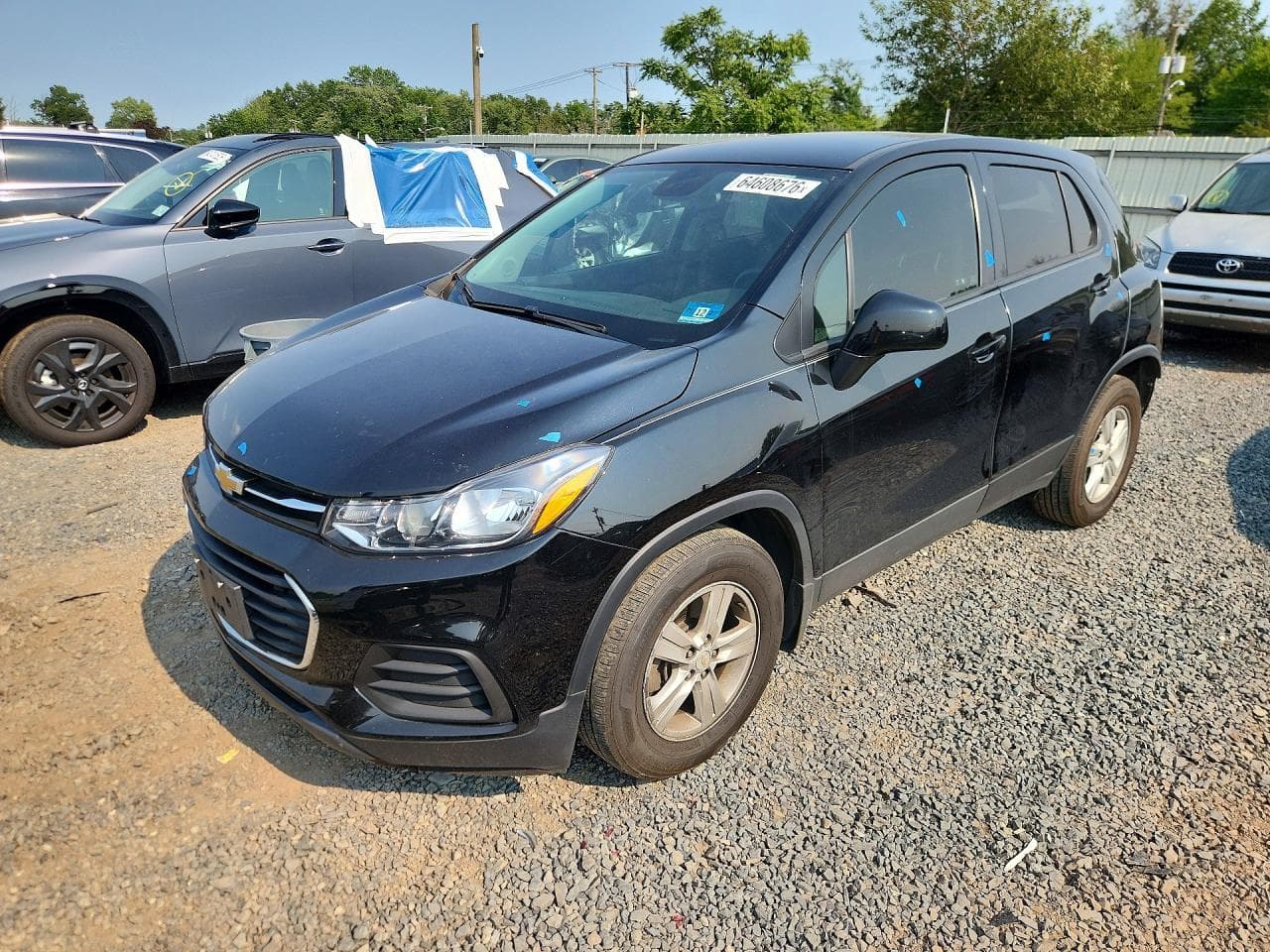CHEVROLET TRAX