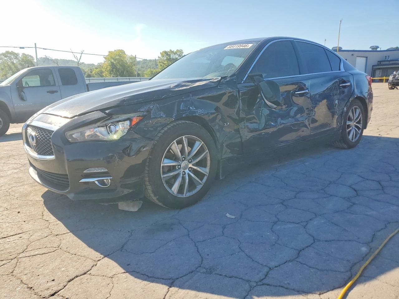 INFINITI Q50