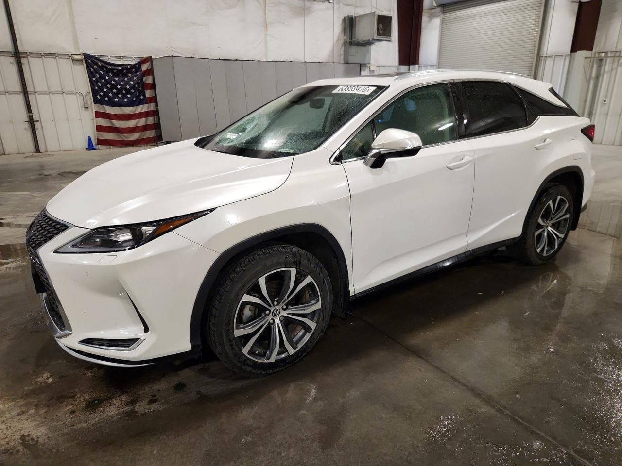 LEXUS RX350