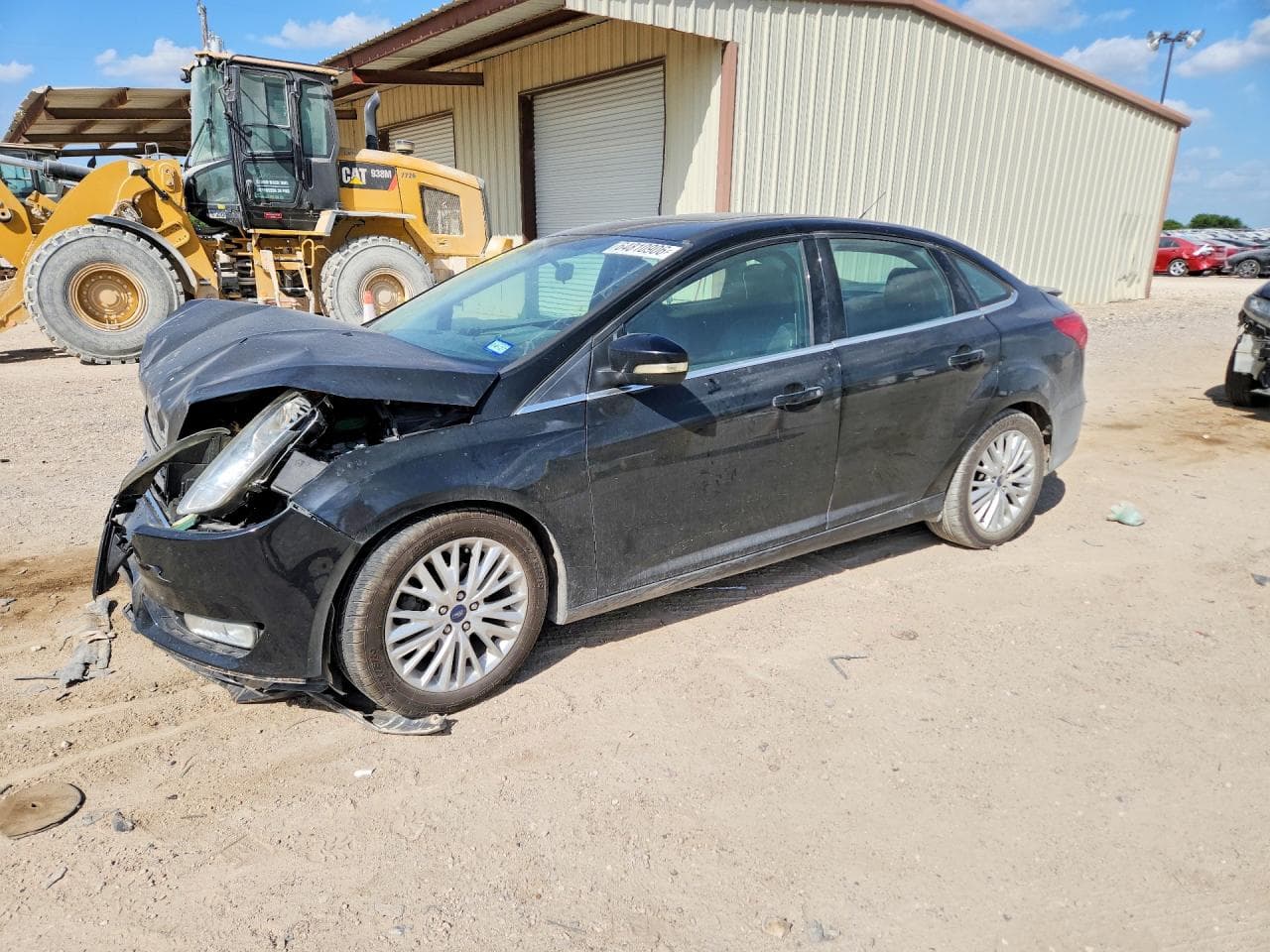 FORD FOCUS