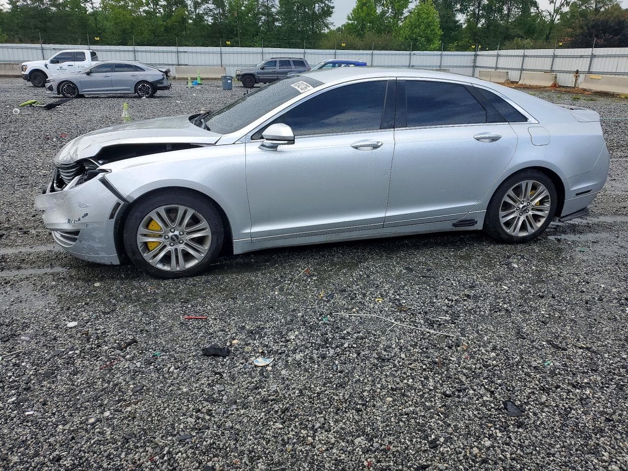 LINCOLN MKZ