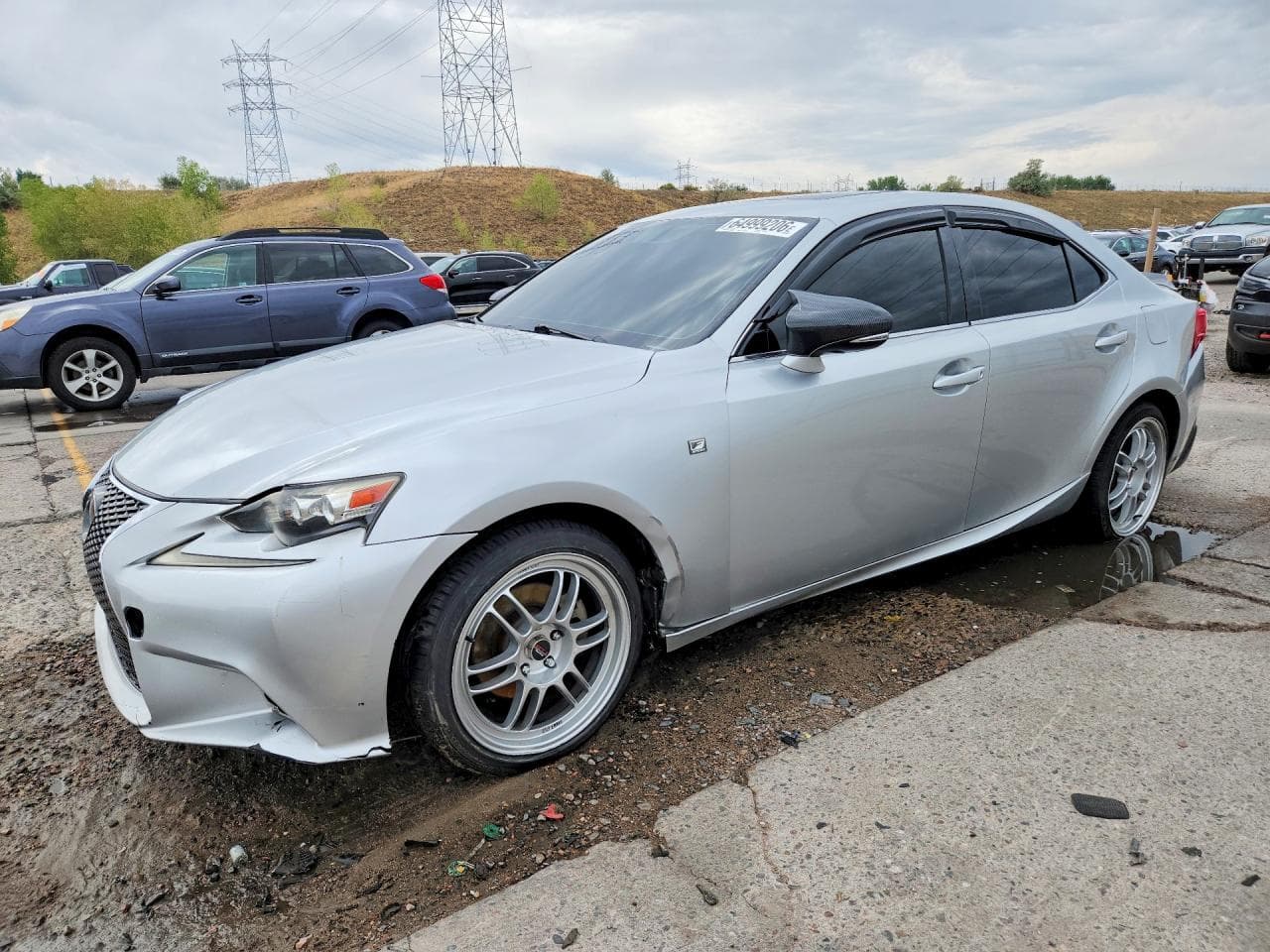 LEXUS IS